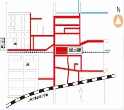 大福駅