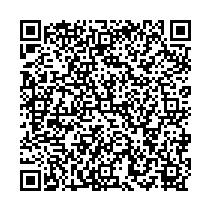 美術展申込フォームのQRコード