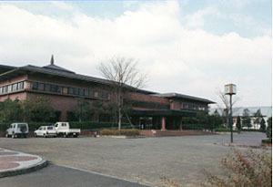 芝運動公園総合体育館