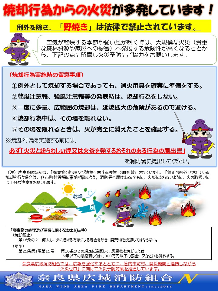 奈良県広域消防組合