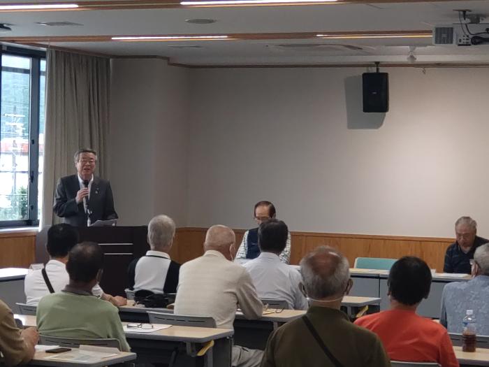 R6猟友会桜井支部通常総会