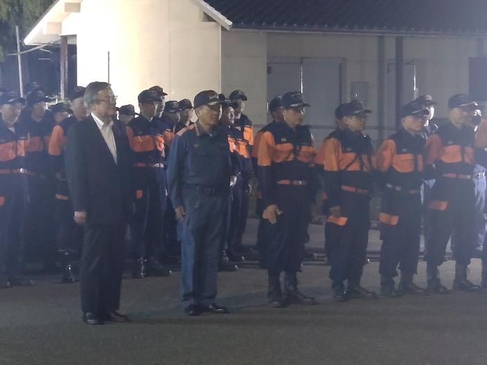 R6操法大会激励会