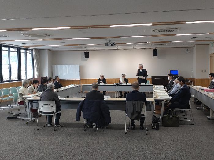 R7国民健康保険運営協議会