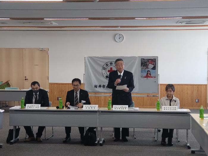 R7日赤奉仕団桜井地区委員会