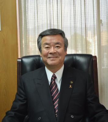 市長写真