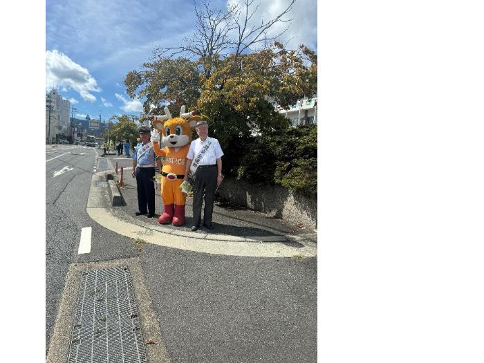 R6卑弥呼の里交通安全