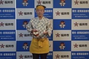 とろろめし 山和 さん