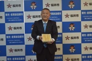 株式会社白玉屋榮壽 代表取締役社長 石河 敏正 氏