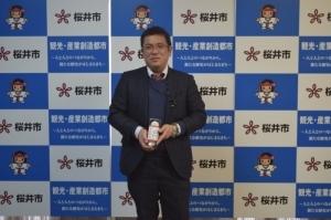 堀井清孝氏