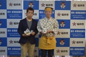 山戸氏と瀧野氏