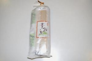 笠そば 商品