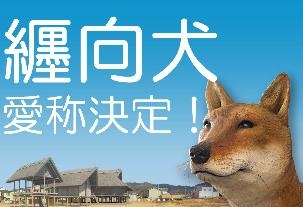纒向犬
