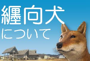 纒向犬について