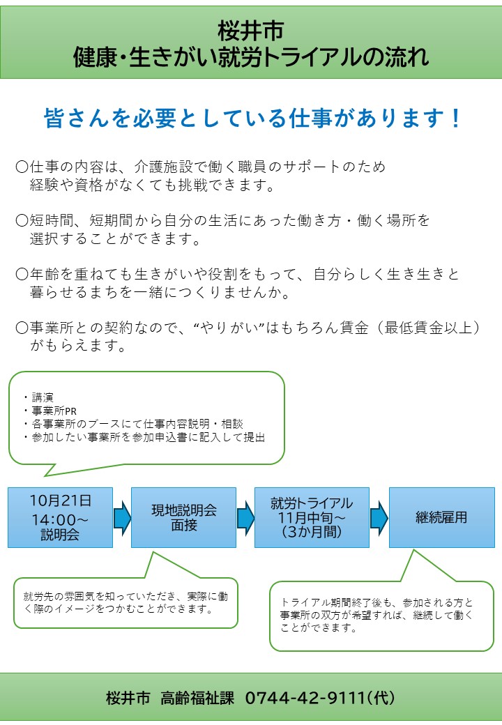 R8トライアルチラシ2