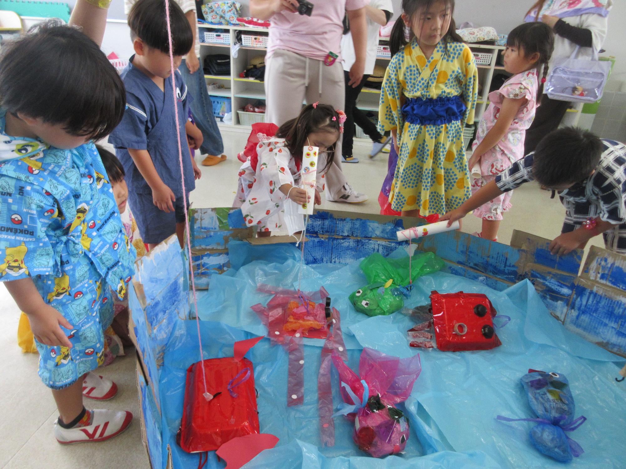 夏祭り
