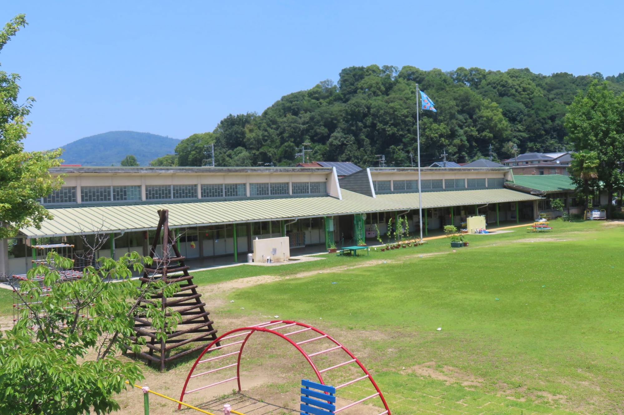 幼稚園全景
