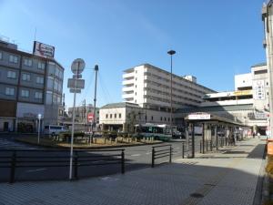 桜井駅周辺