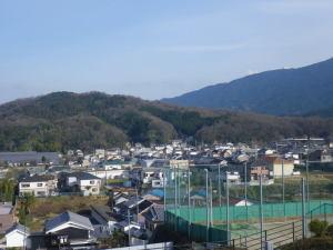 鳥見山緑地