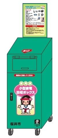 回収ボックス