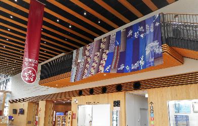 報告展の様子