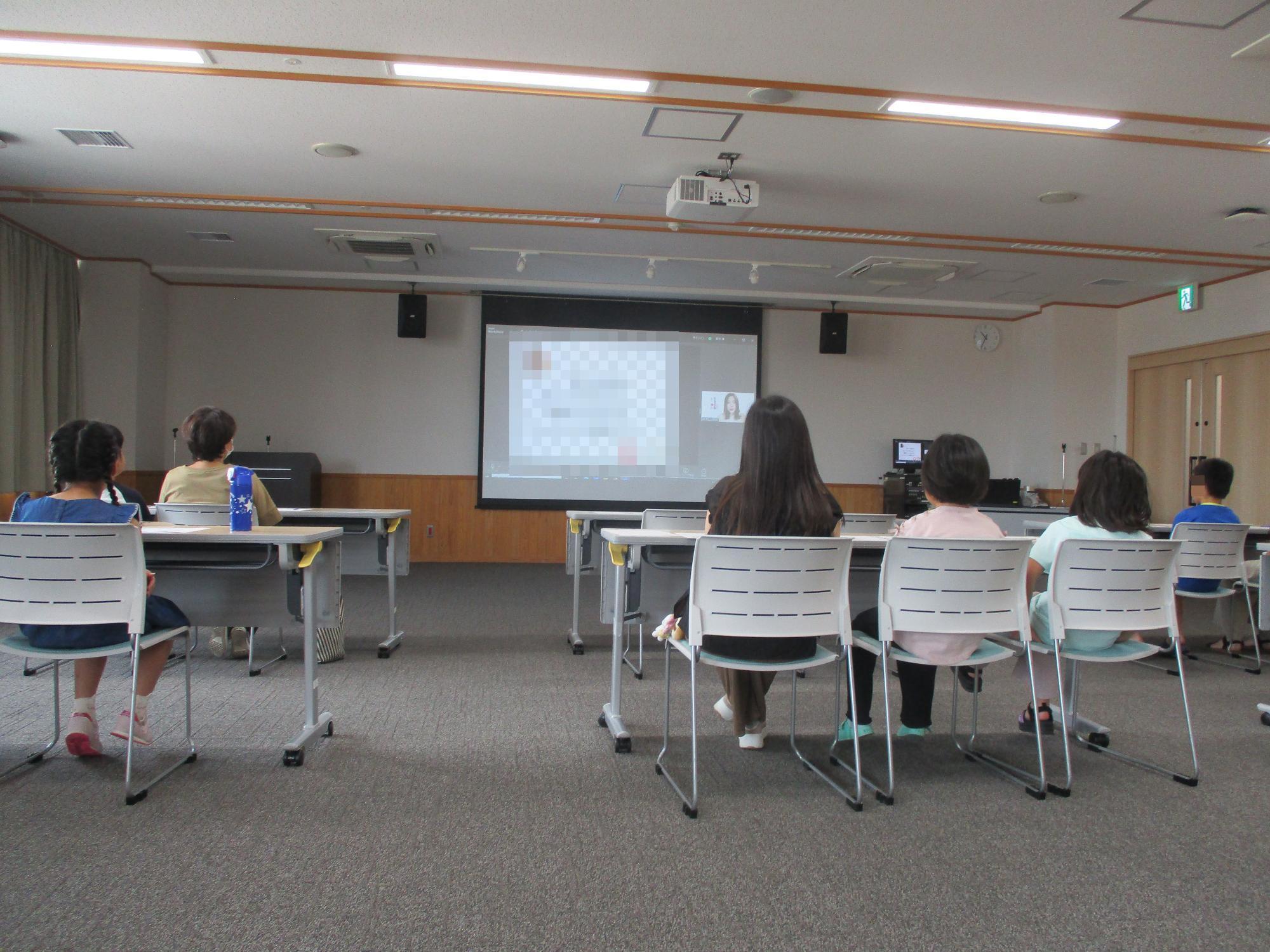 小学生の「伝え方が9割」講座の様子02