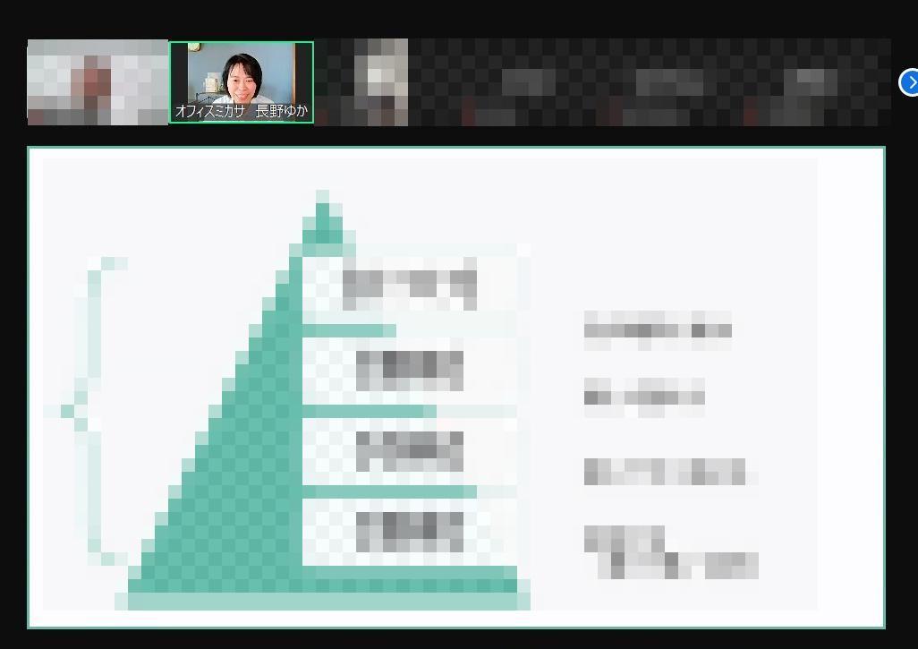 片づけのやる気が起きる防災対策セミナー 講座の様子1