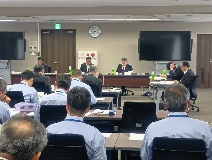 R7奈良県広域消防組合正副管理者会議