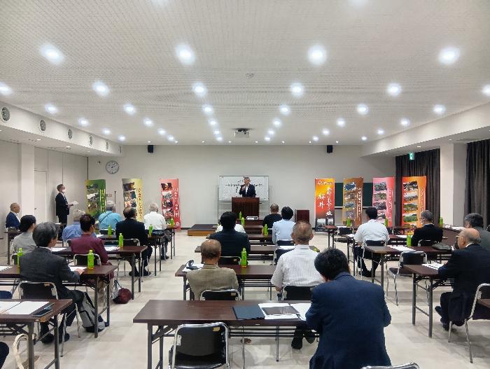 R7観光協会総会