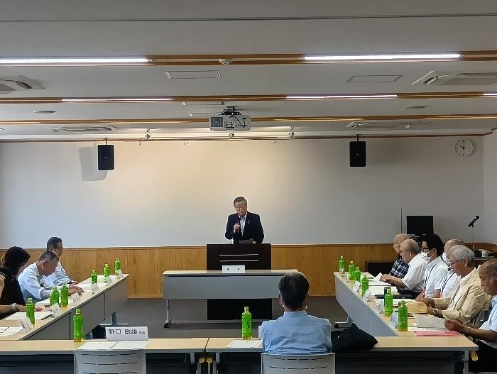 R7民生委員推せん会