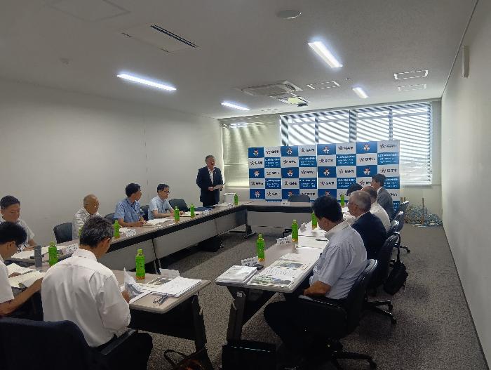 R7山の辺の道美化促進協議会総会