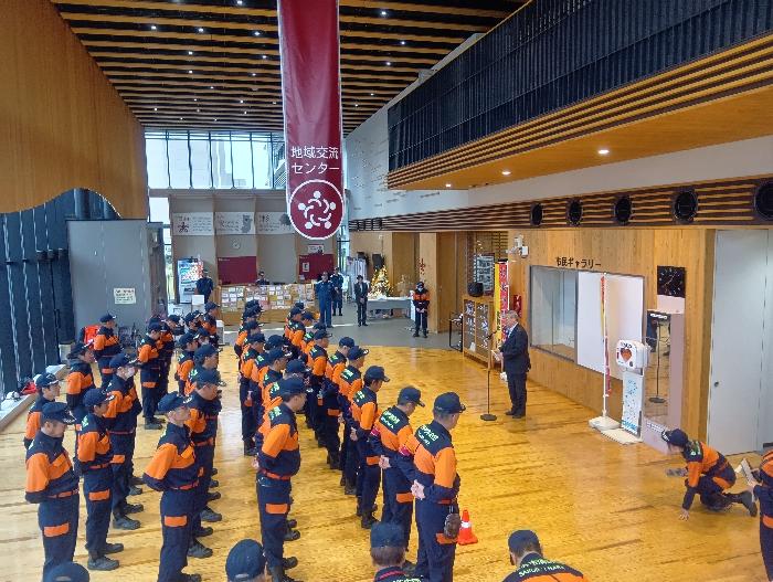 R7防火パレード