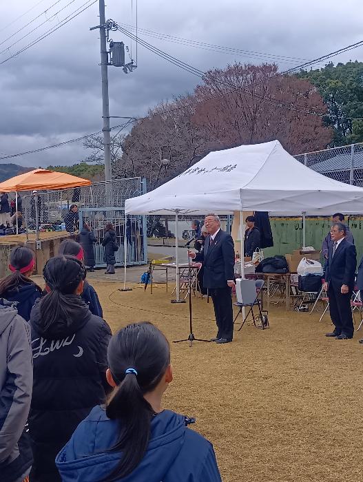 R7第3回三輪そうめん杯サッカー大会