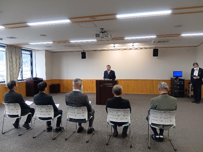 R8農業委員会の委員候補者選考委員