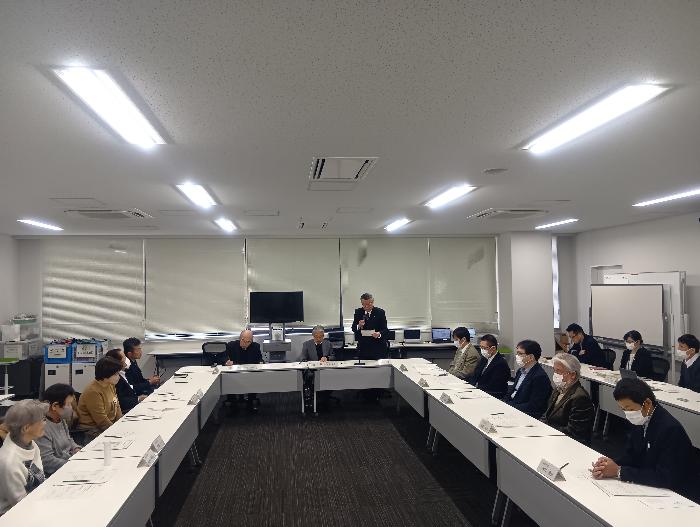 R8国民健康保険運営協議会