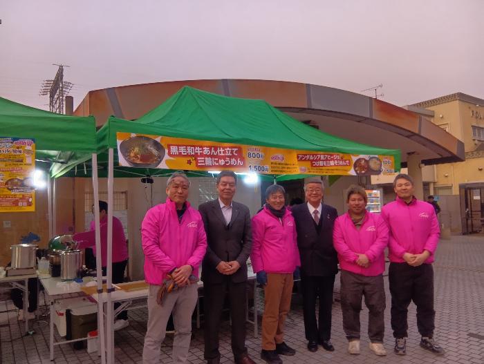 R8星空レストランさくらいバル