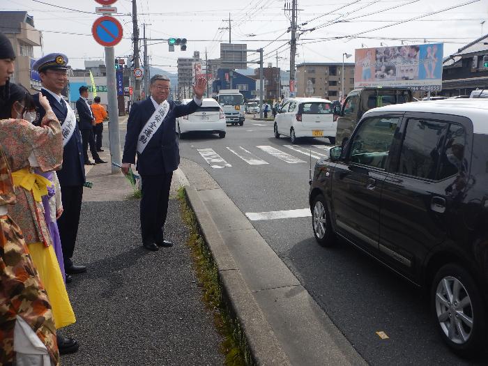 R8春の交通安全県民運動