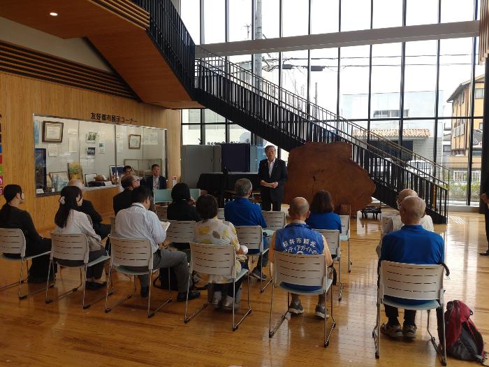 R7観光キャラバン隊