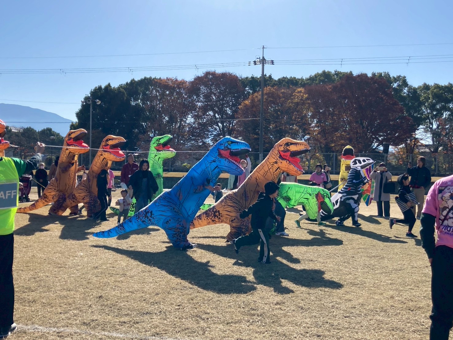 ワクワクの部の様子1