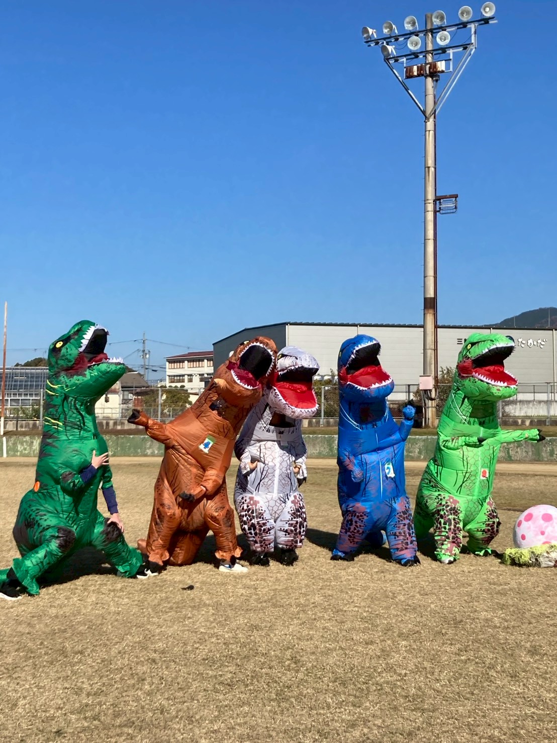 ドキドキの部の様子3