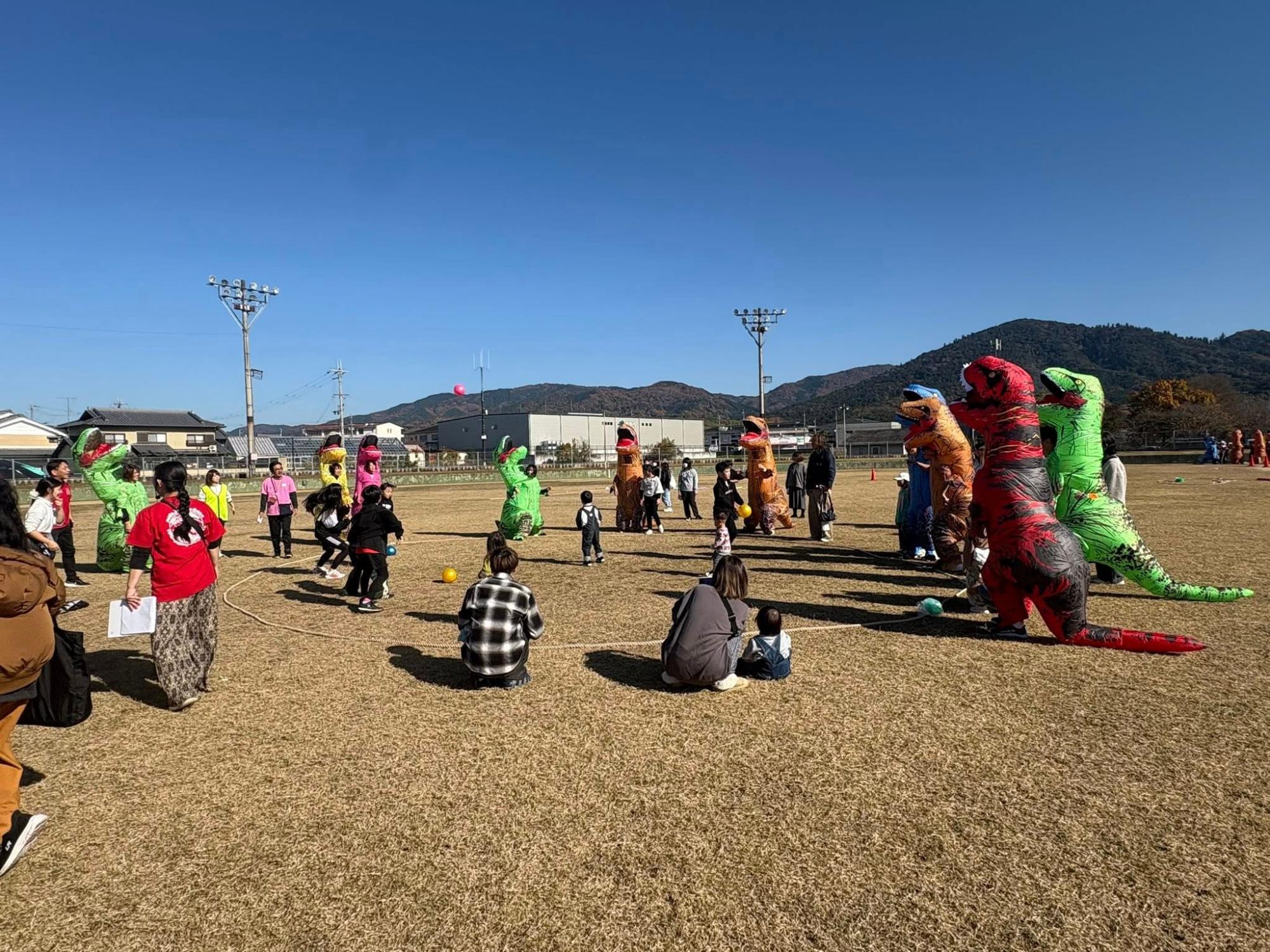 ワクワクの部の様子3