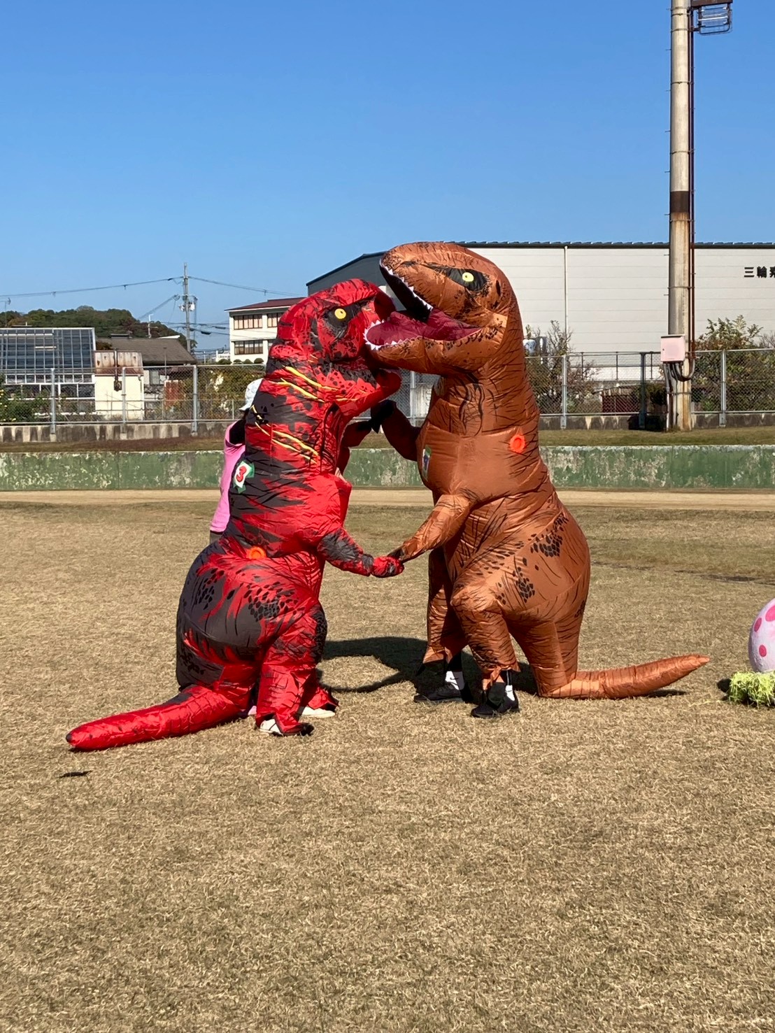 ドキドキの部の様子4