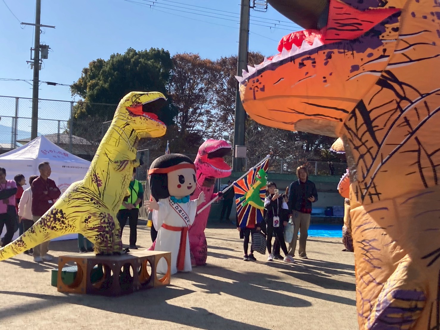 ワクワクの部の様子4