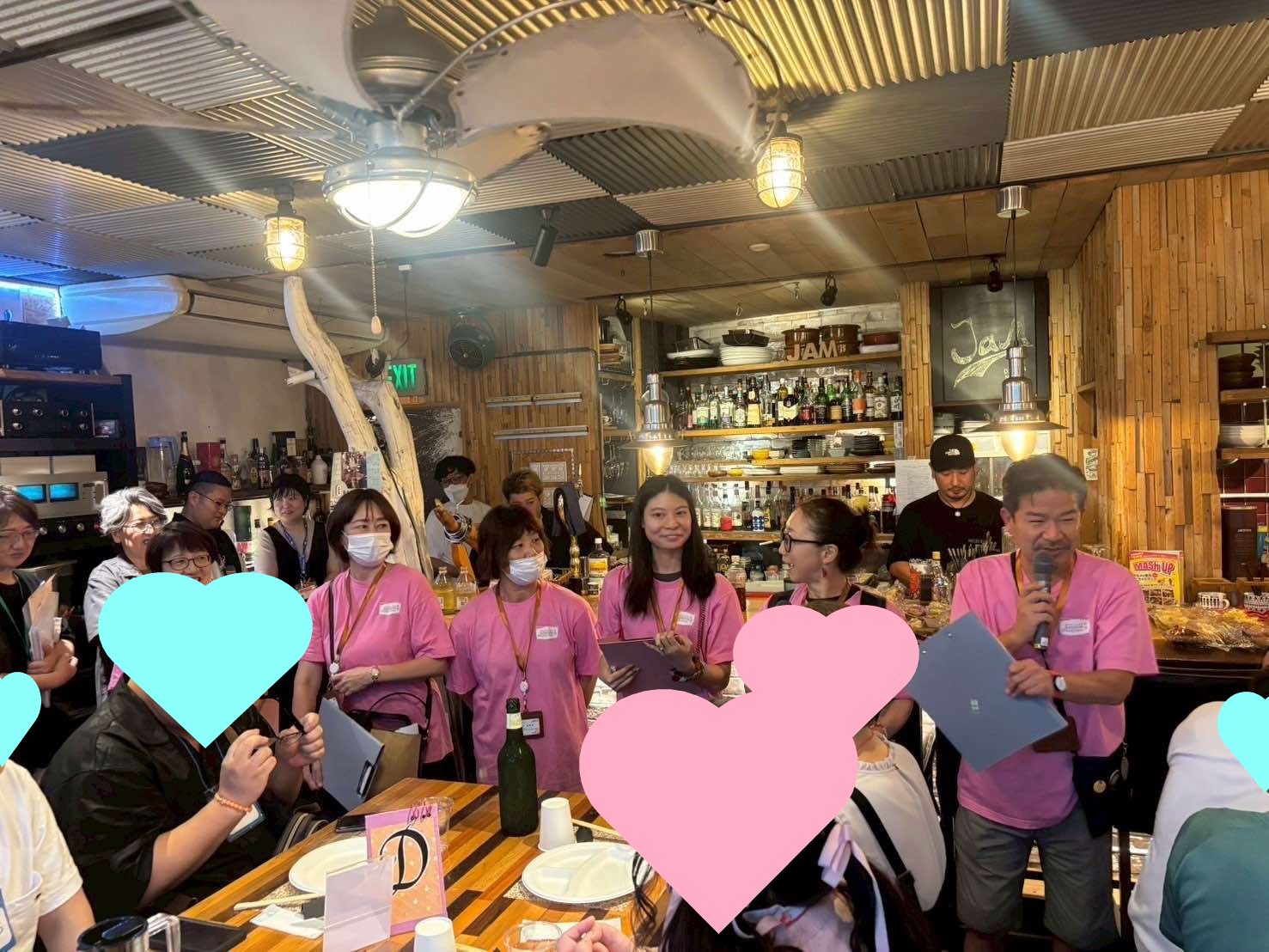 婚活　メンター整列