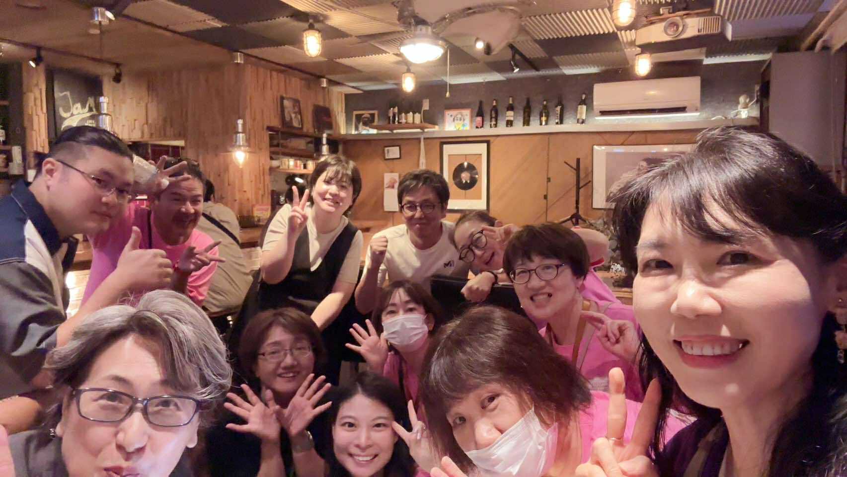 メンター集合写真