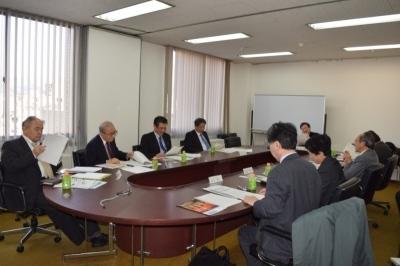 第1回桜井市地域ブランド認定推進委員会