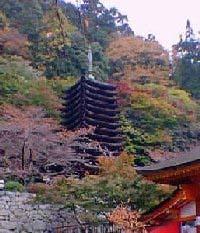 談山神社（たんざんじんじゃ）の画像