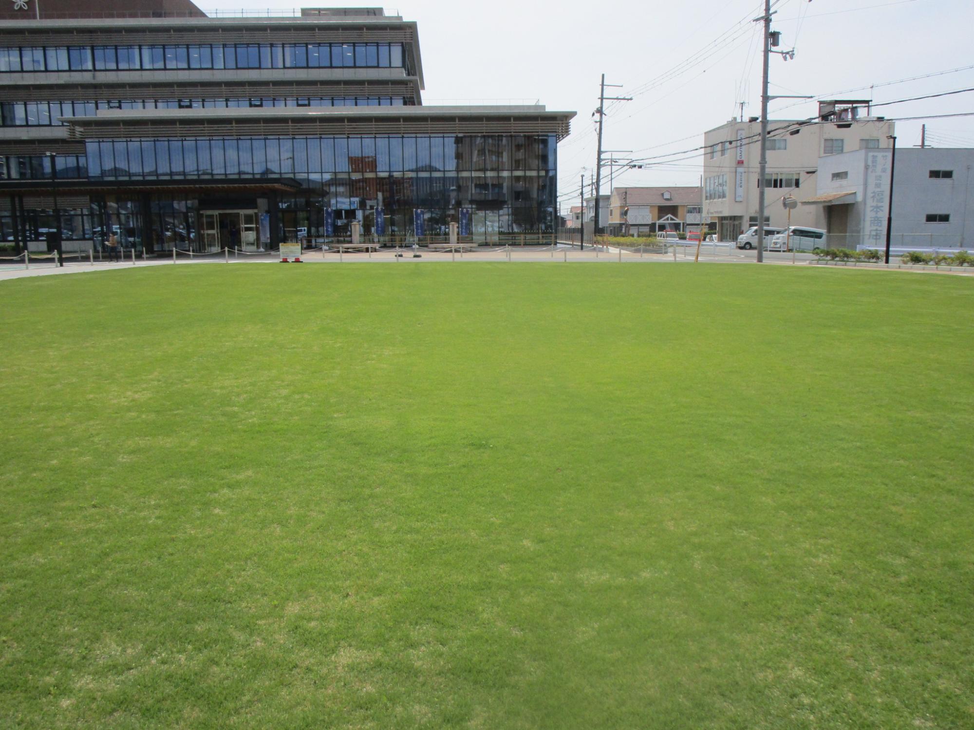 地域交流広場