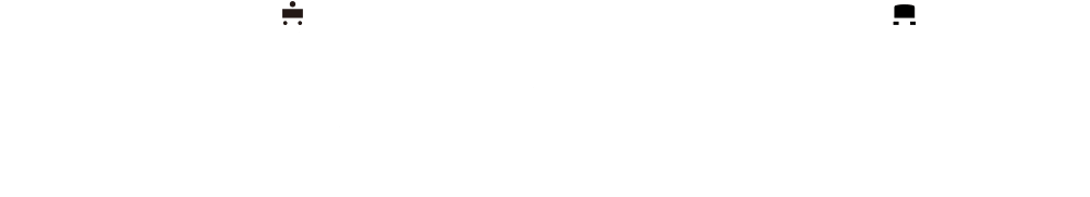 JR Sakurai Station → (bound for Nara　14 minutes) → Tenri Station → Bus Stop Tenri Station Platform 1 → Nara Kotsu Bus　bound for No. 28 Kokudou Hari or No. 29 bound for Hari Interchange  7 minutes → Isonokami Jingu Mae → 5 minutes on foot