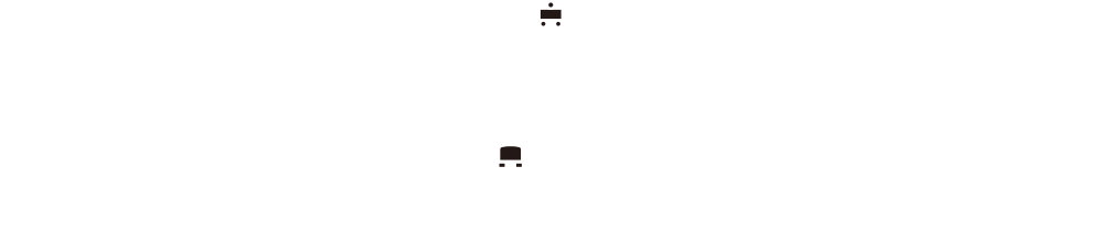 近铁樱井车站→（急行　往名张／五十铃川　10分钟）→榛原车站→巴士站　榛原车站　1号站台 →（奈良交通巴士1号或2号车　开往大宇陀　15分钟）→大宇陀　下车