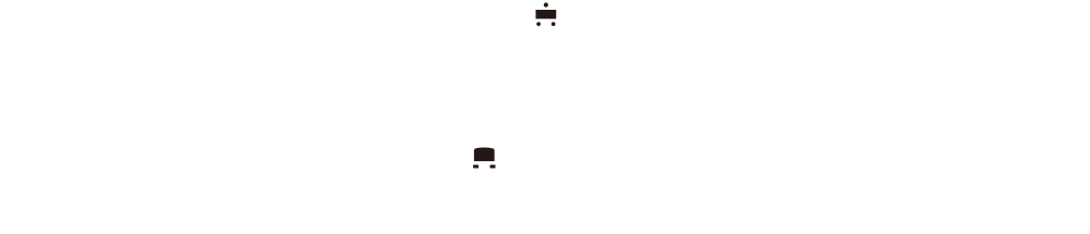 近鐵櫻井車站 →（快車（急行）　往名張、五十鈴川方面　 10分鐘）→榛原車站→巴士站　榛原車站　1號月台 →（奈良交通巴士1號或2號車　往大宇陀　15分鐘 ）→大宇陀　下車　即達